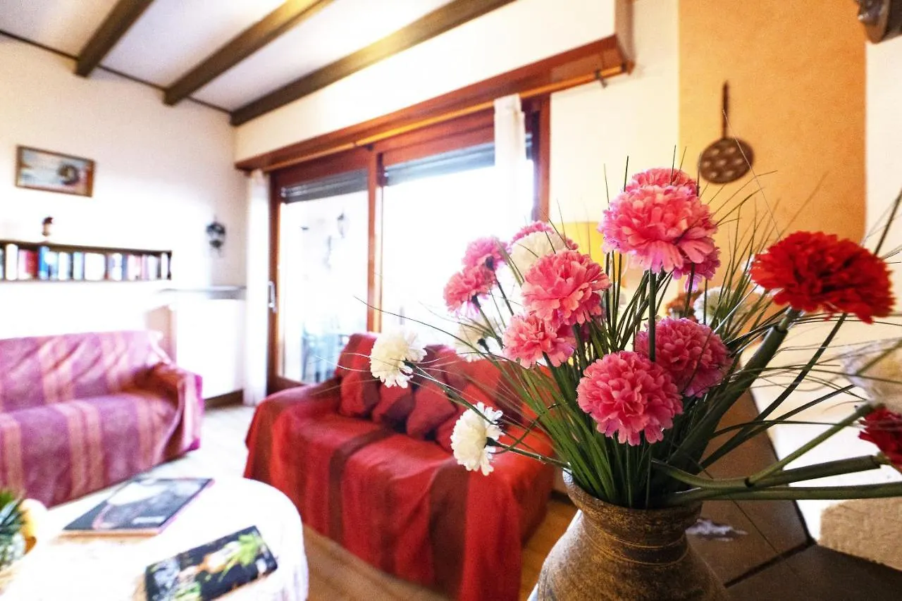 Parco Hermitage Apartment Porto Valtravaglia