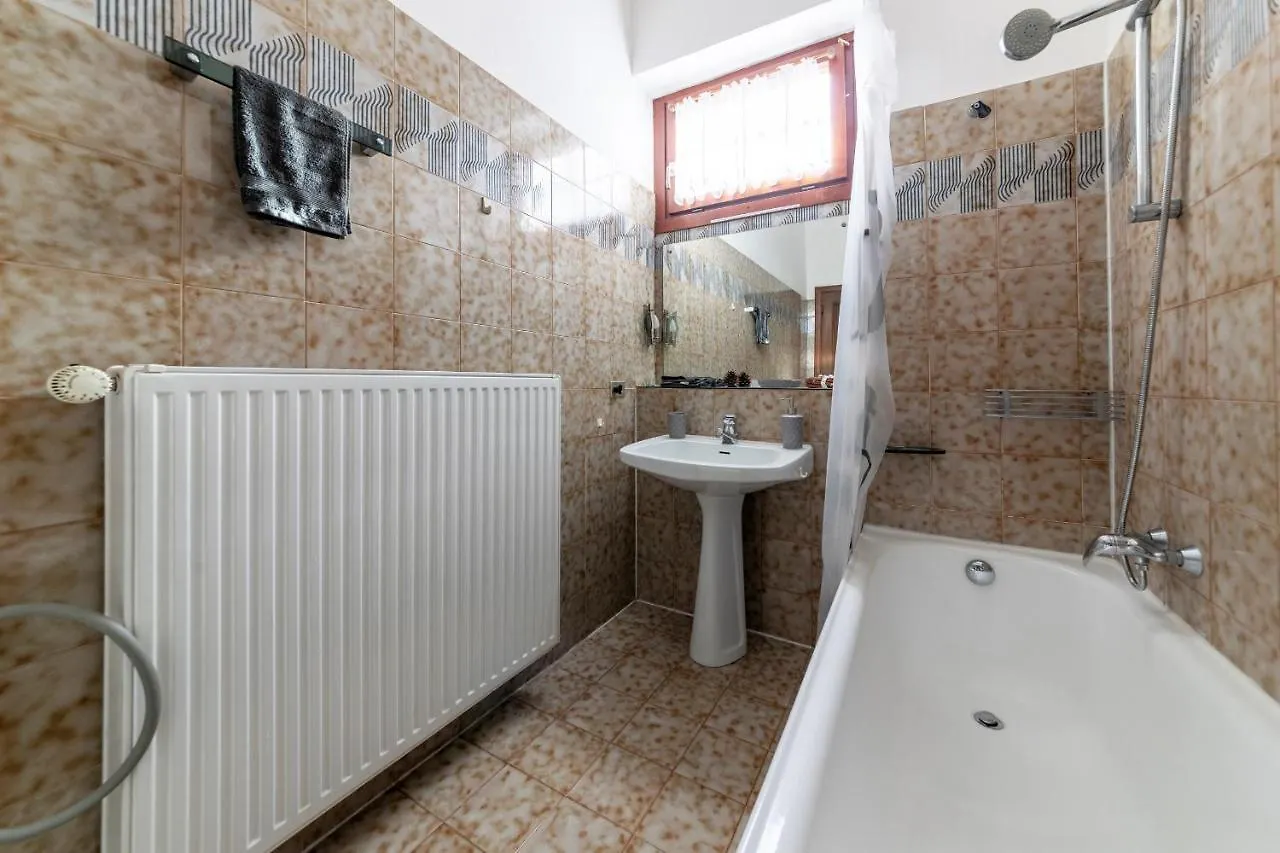 Parco Hermitage Apartment Porto Valtravaglia