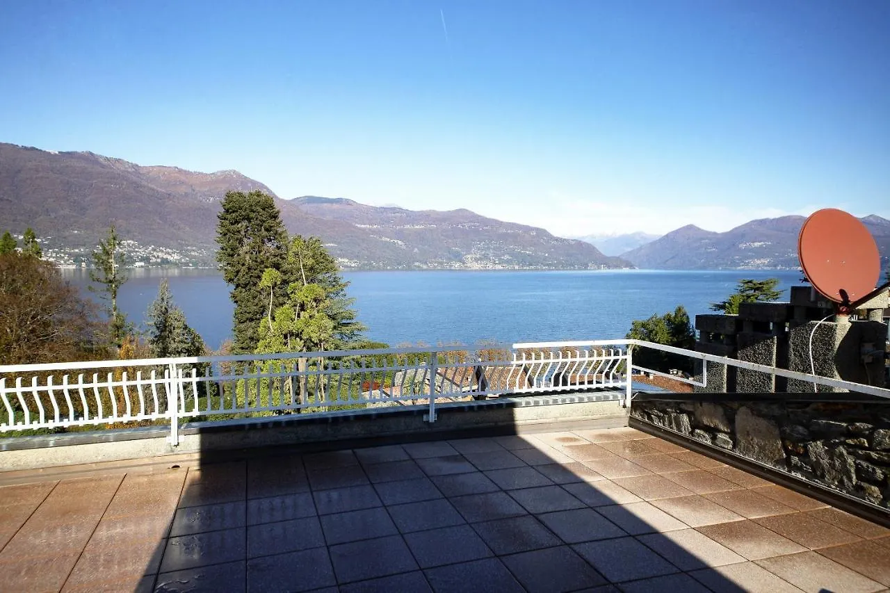 Parco Hermitage Apartment Porto Valtravaglia