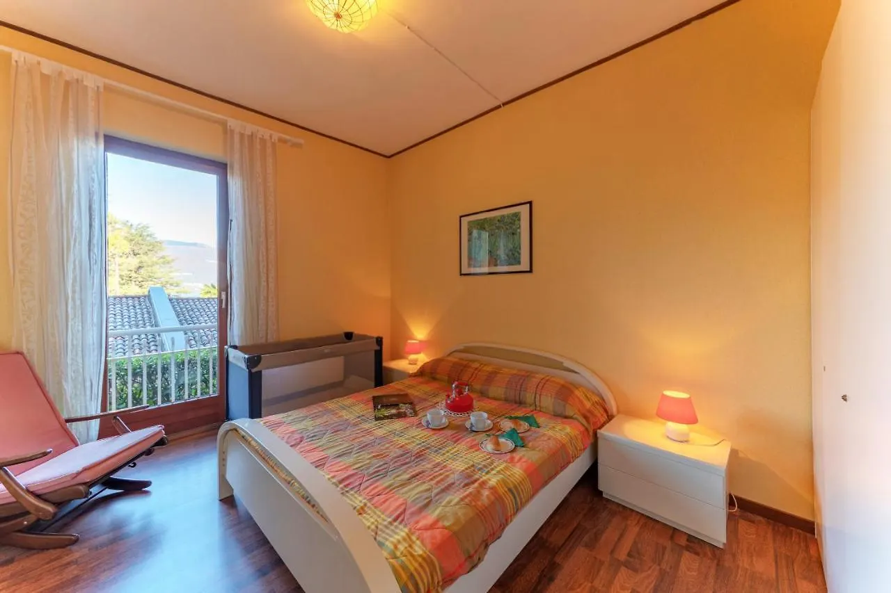 Parco Hermitage Apartment Porto Valtravaglia 0*,  Italy