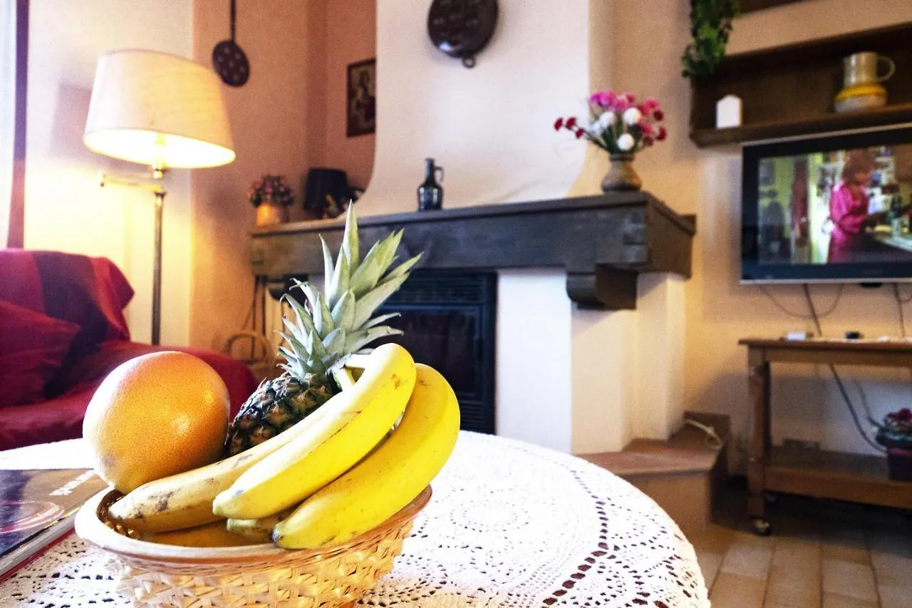 Parco Hermitage Apartment Porto Valtravaglia