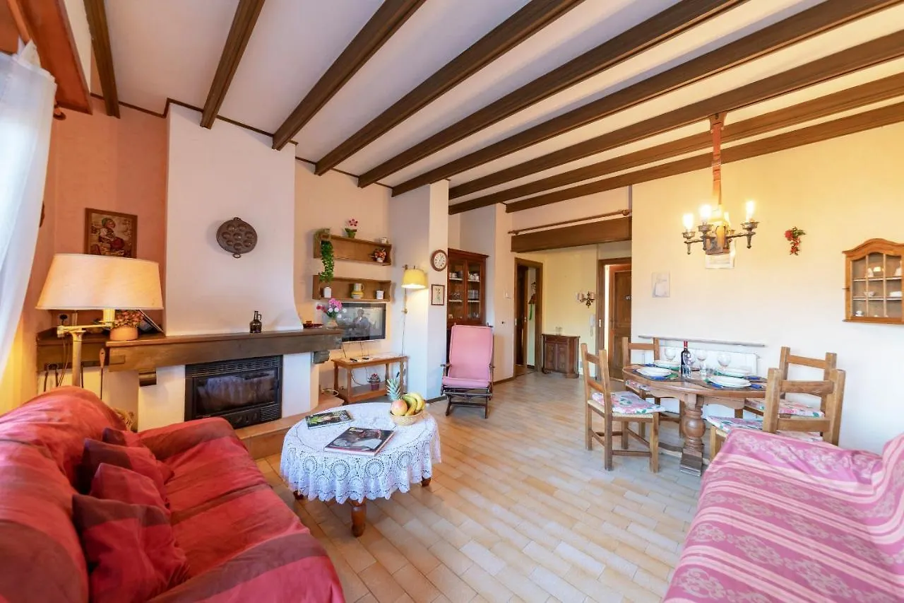 Parco Hermitage Apartment Porto Valtravaglia